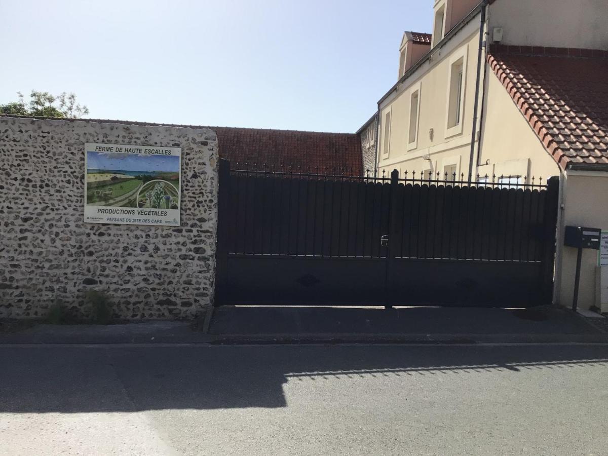 Ferme De La Haute-Escalles Exterior photo