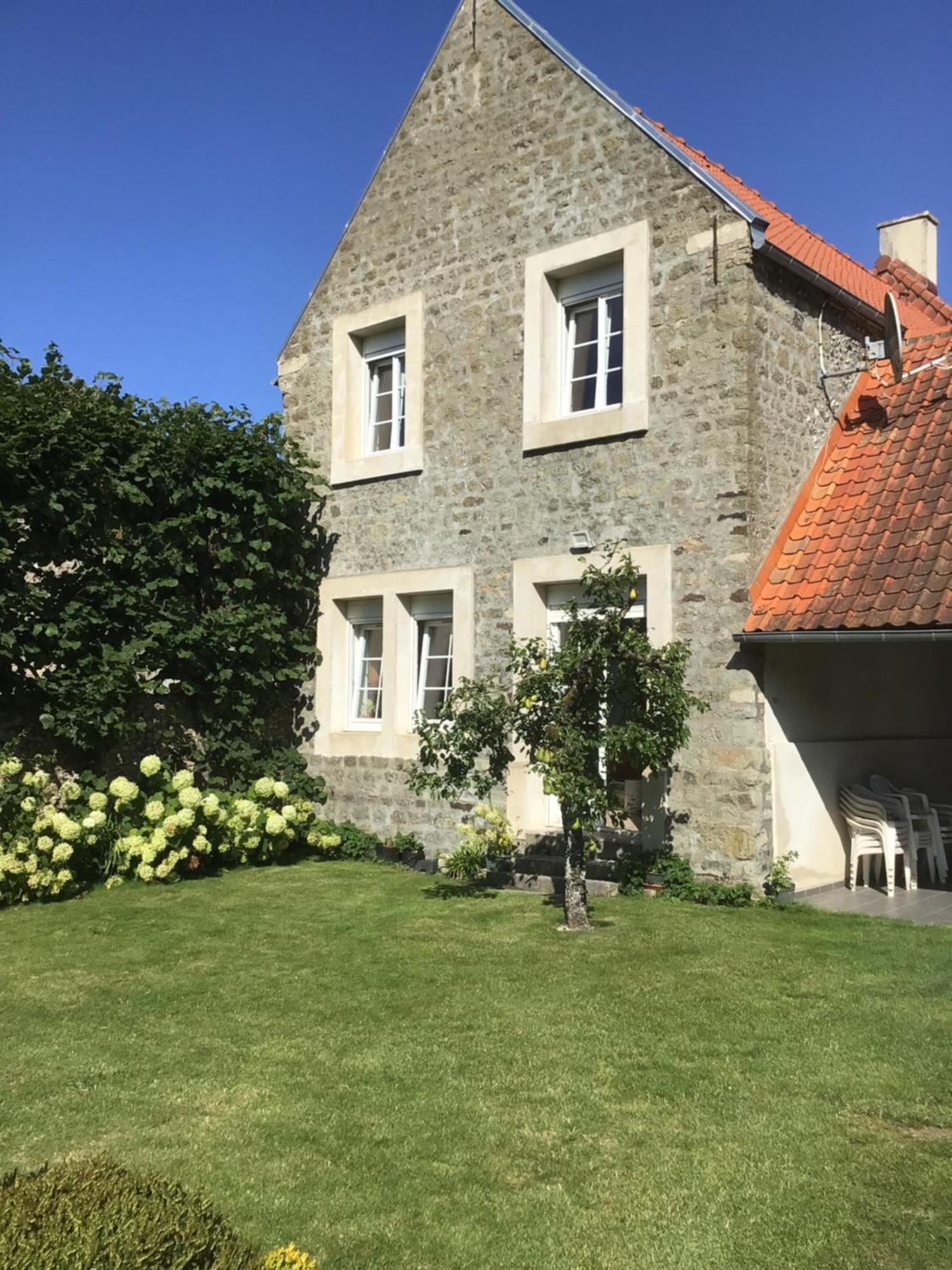Ferme De La Haute-Escalles Exterior photo